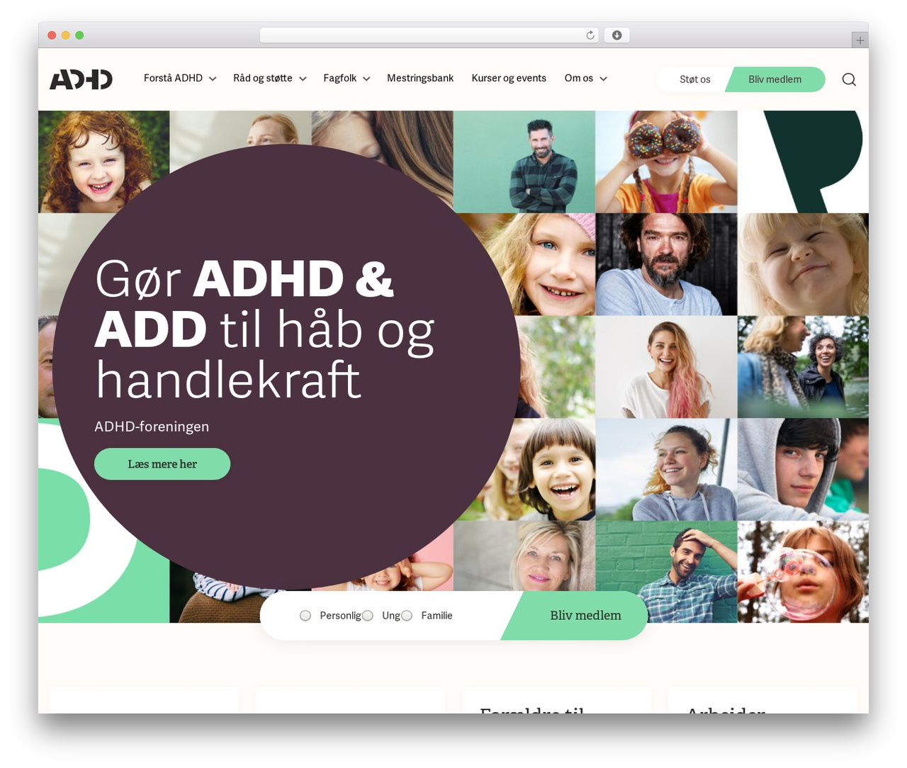 Theme WordPress ADHD Theme - adhd.dk Theme WordPress ADHD Theme - adhd.dk