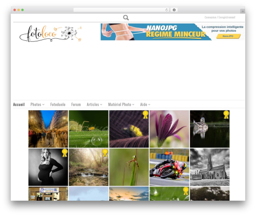 Advanced Responsive Video Embedder (Rumble, YouTube, Vimeo, HTML5 Video …) free WordPress plugin - fotoloco.fr