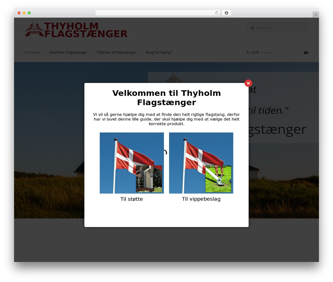 Theme WordPress Storefront - thyholmflagstang.dk Theme WordPress Storefront - thyholmflagstang.dk