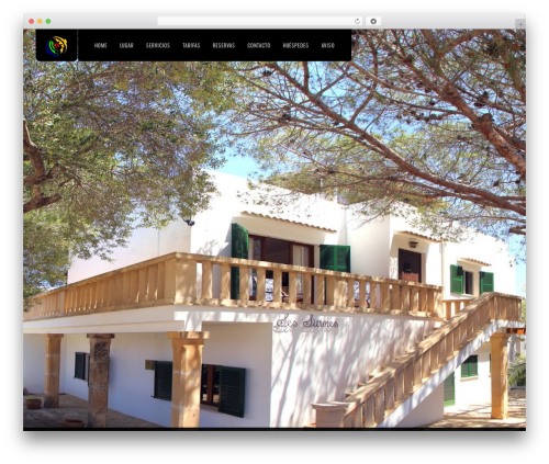 WordPress theme DK - valenshome.com