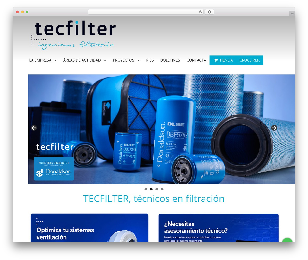 WordPress theme TECFILTER THEME - tecfilter.com WordPress theme TECFILTER THEME - tecfilter.com