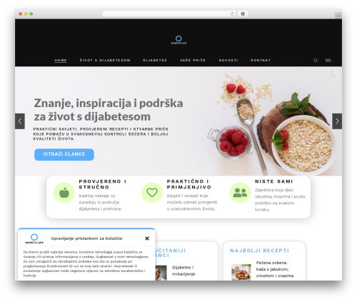 Askka core WordPress plugin - diabetic-life.com