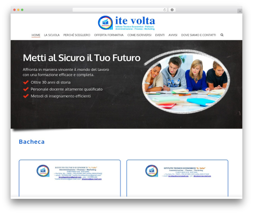 Wild googlemap WordPress plugin - istitutovoltapolicoro.it