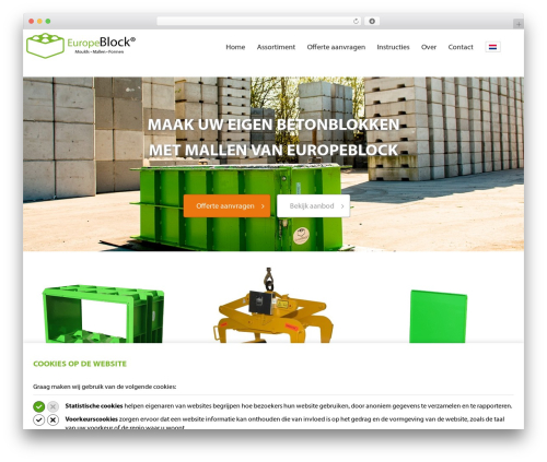 Kwaaijongens WordPress plugin - europeblock.com