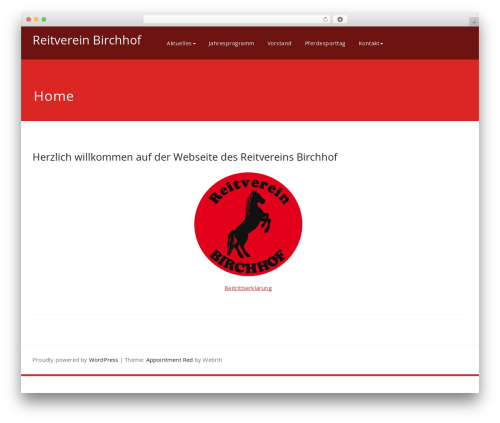 Cloudpit WordPress plugin - reitverein-birchhof.ch