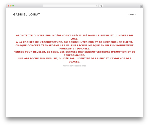 Bm pagebuilder WordPress plugin - gabrielloirat.com
