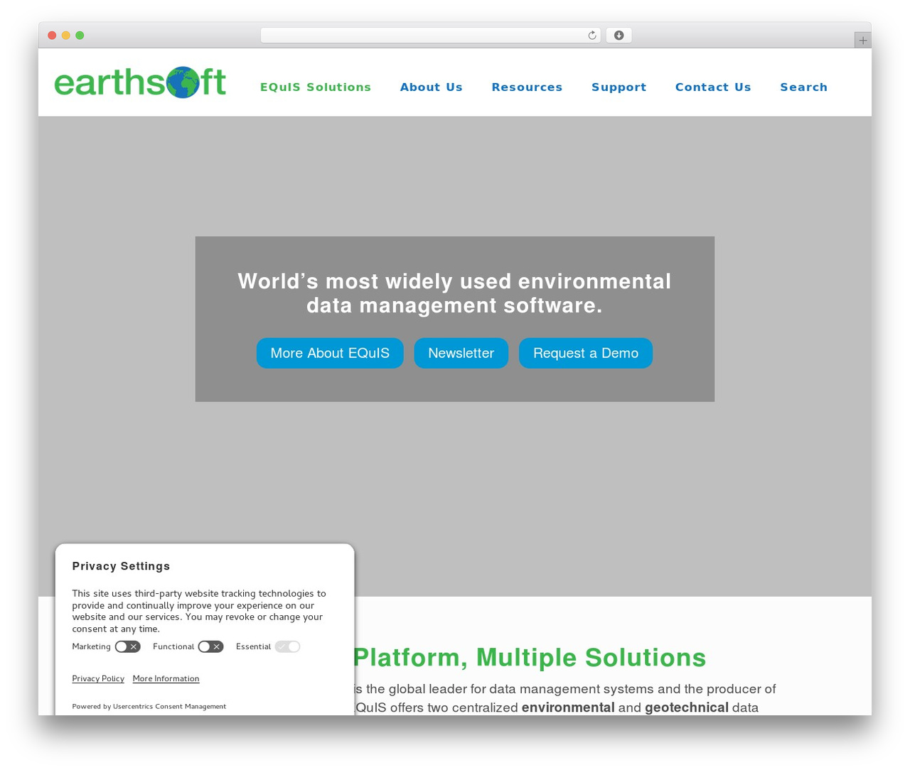 Divi WordPress theme - earthsoft.com Divi WordPress theme - earthsoft.com