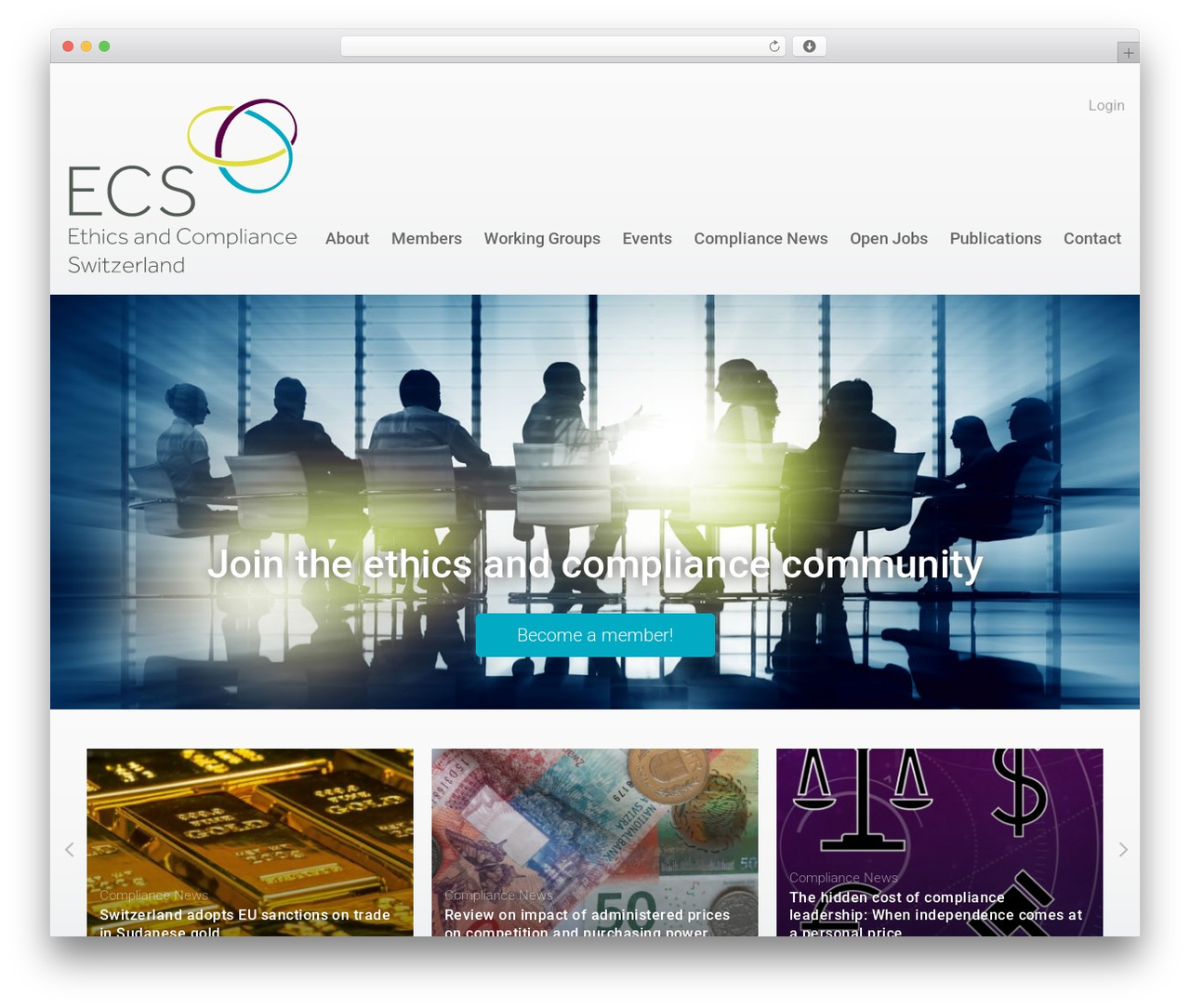 ECS WordPress theme - ethics-compliance.ch ECS WordPress theme - ethics-compliance.ch