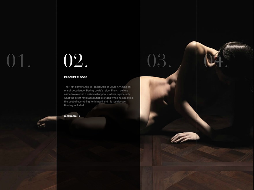 Element7 WordPress theme