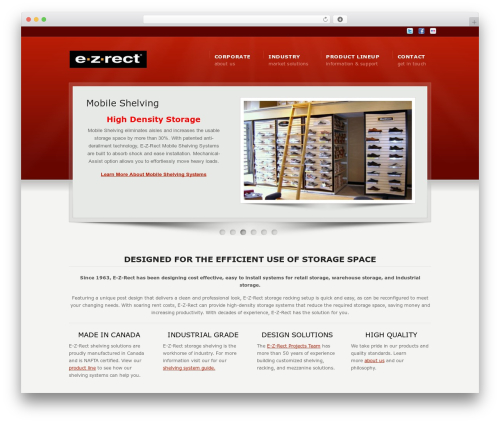 Karma WordPress theme - ezrect.ca/?new=m.alliedboilers.com