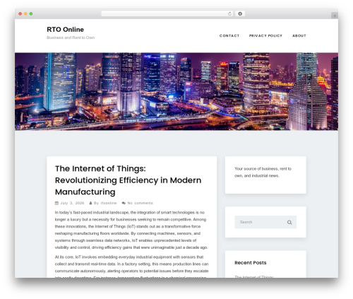 lessons WordPress theme - rtoonline.com lessons WordPress theme - rtoonline.com