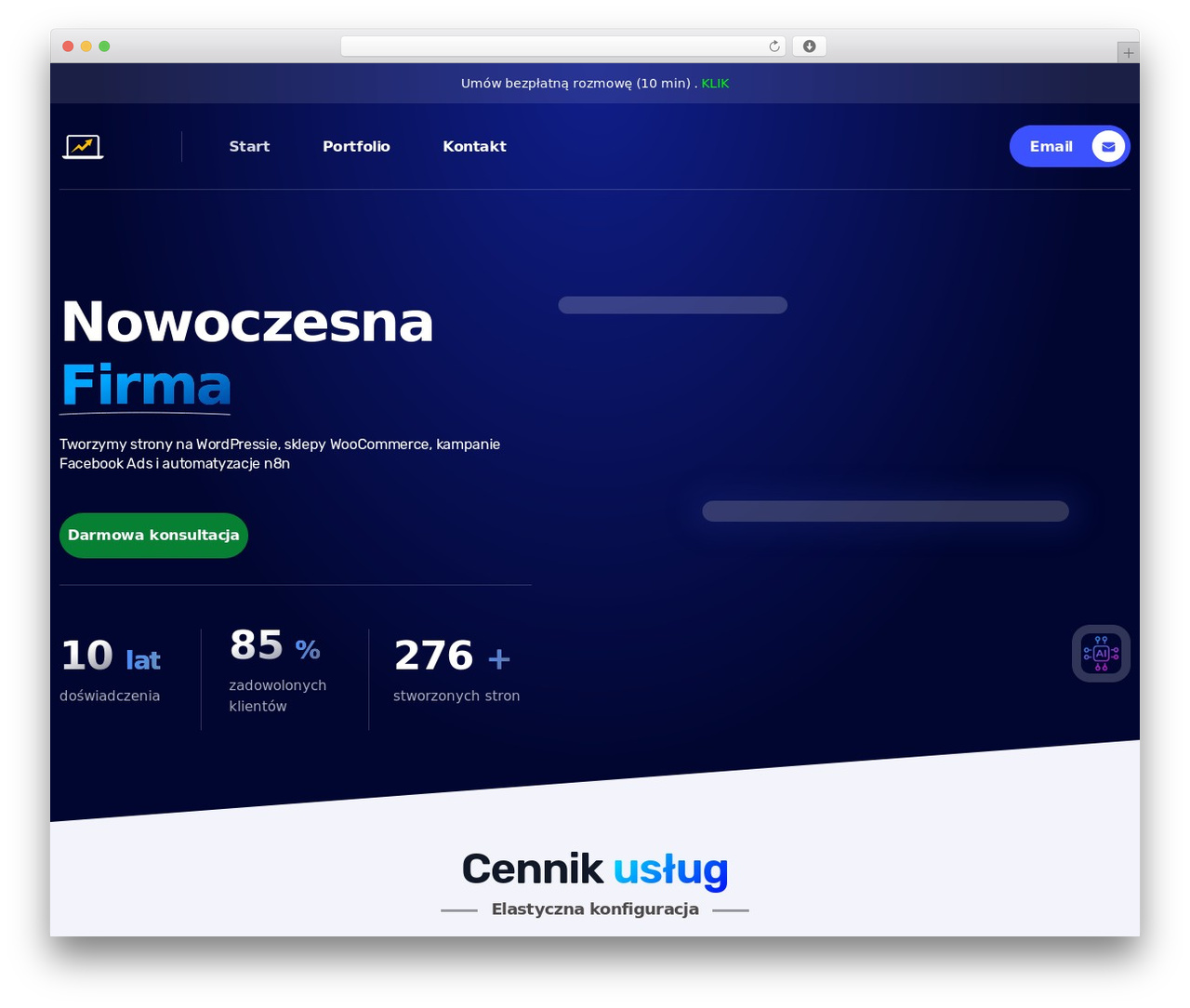 Profecient Theme theme WordPress - blyskawiczneprojekty.pl Profecient Theme theme WordPress - blyskawiczneprojekty.pl