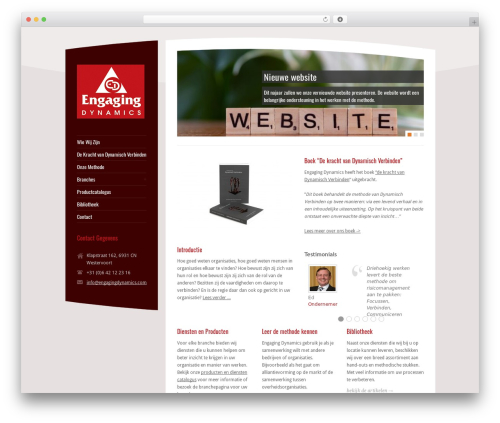 Testimonial Slider (testimonial-slider) free WordPress plugin - engagingdynamics.com Testimonial Slider (testimonial-slider) free WordPress plugin - engagingdynamics.com