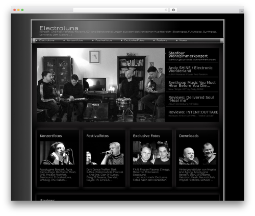 Responsive Video Light (responsive-video-light) free WordPress plugin - electroluna.de