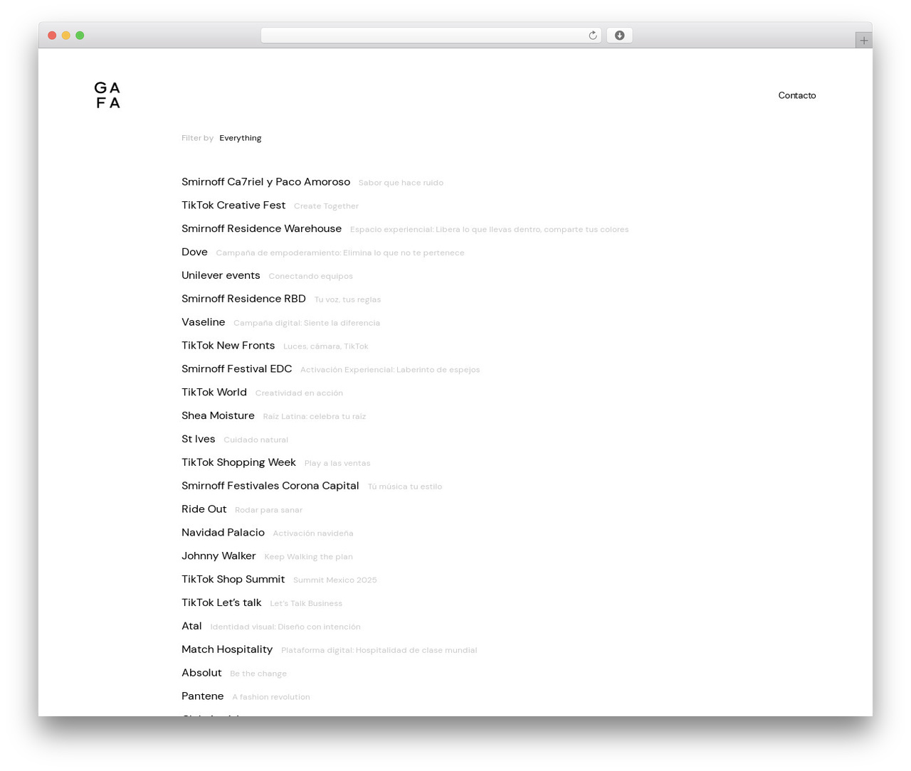 Vavo theme WordPress - gafa.mx Vavo theme WordPress - gafa.mx
