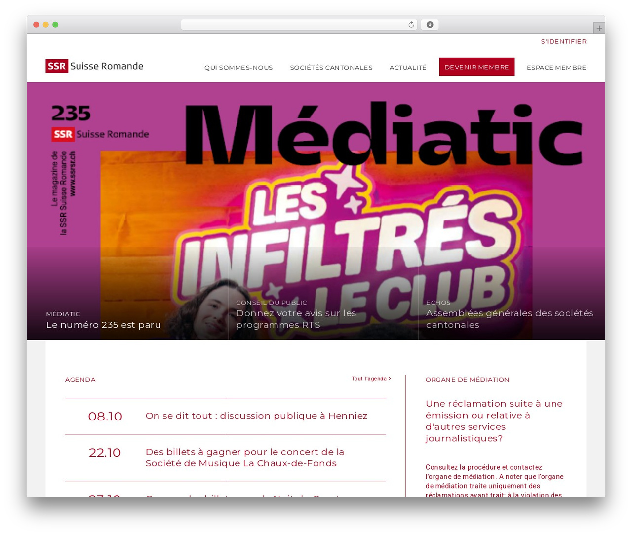 WordPress theme ... - ssrsr.ch
