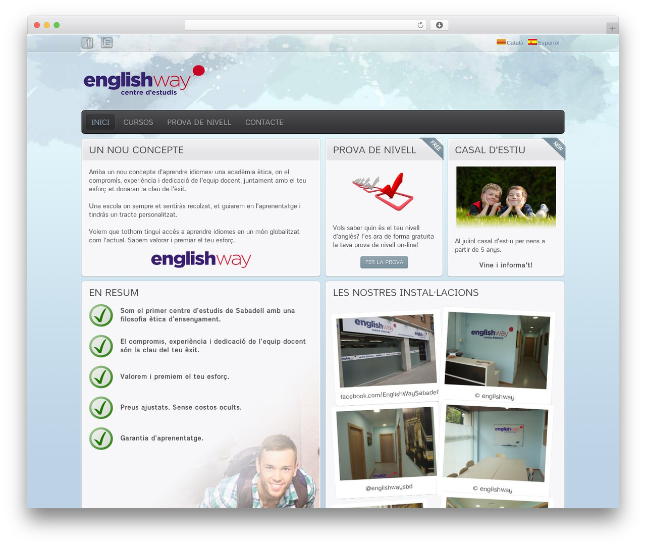WordPress theme Cloud - englishwaysabadell.com WordPress theme Cloud - englishwaysabadell.com