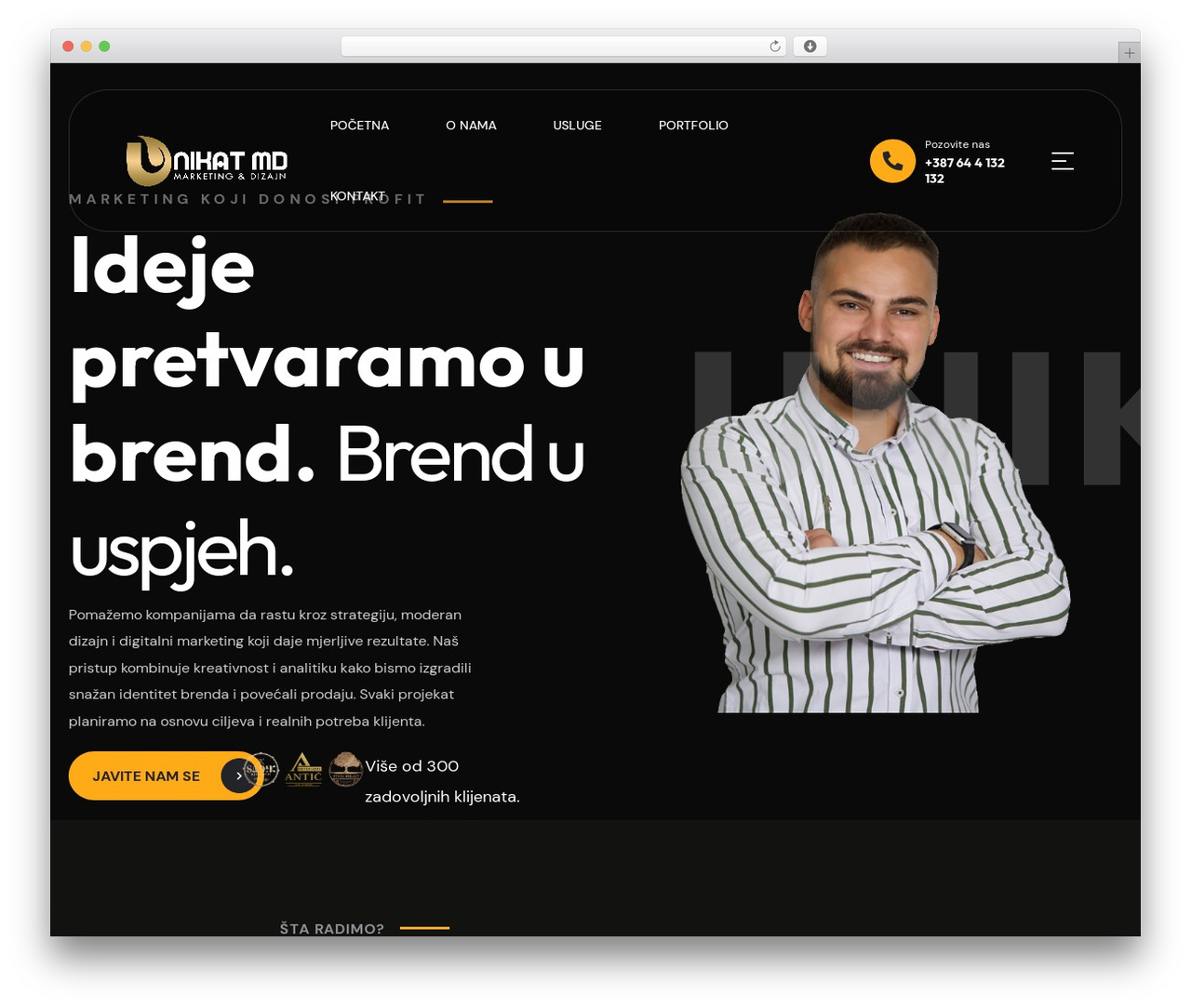 WordPress theme Digiplus - unikatmd.com