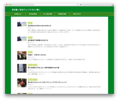 St affiliate manager WordPress plugin - sakatajyuku.com