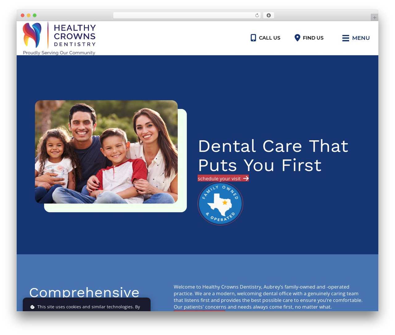 WordPress theme Jameson Builder Child Theme - healthycrownsdentistry.com WordPress theme Jameson Builder Child Theme - healthycrownsdentistry.com