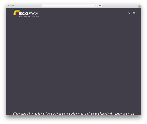 Grf custom plugin WordPress plugin - ecopacksrl.it