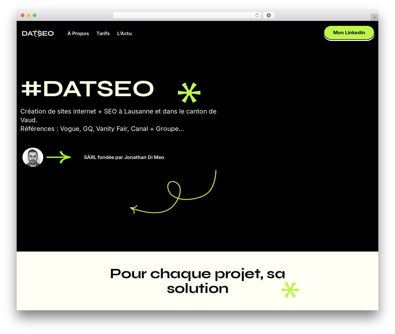Aximo WordPress theme - datseo.ch Aximo WordPress theme - datseo.ch