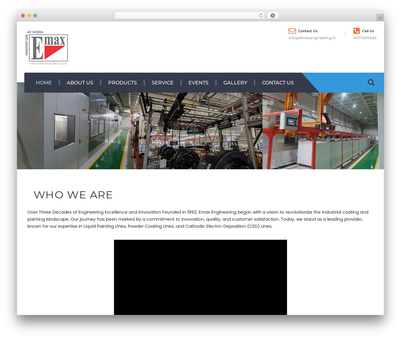 Best WordPress theme Processing - emaxengineering.in Best WordPress theme Processing - emaxengineering.in
