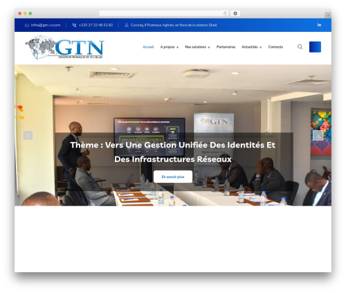 Rselements WordPress plugin - gtn-ci.com
