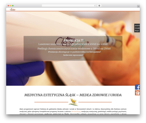 Sosoft soslider WordPress plugin - medeazdrowie.pl