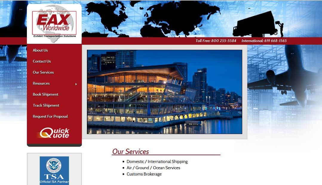 EAX WordPress theme design EAX WordPress theme design