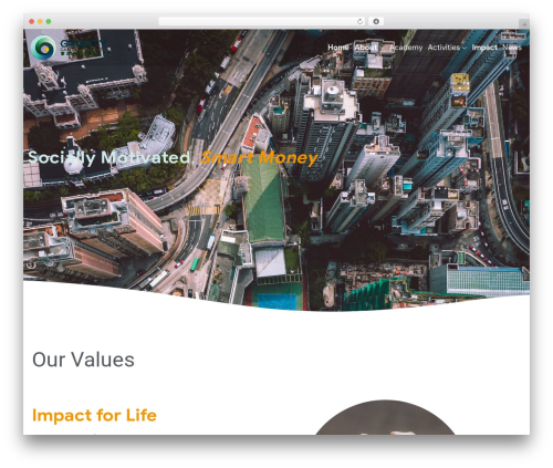 eCommerce Plus WordPress theme - gravitycp.com