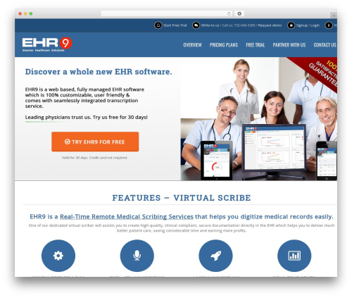 Q and a WordPress plugin - ehr9.com