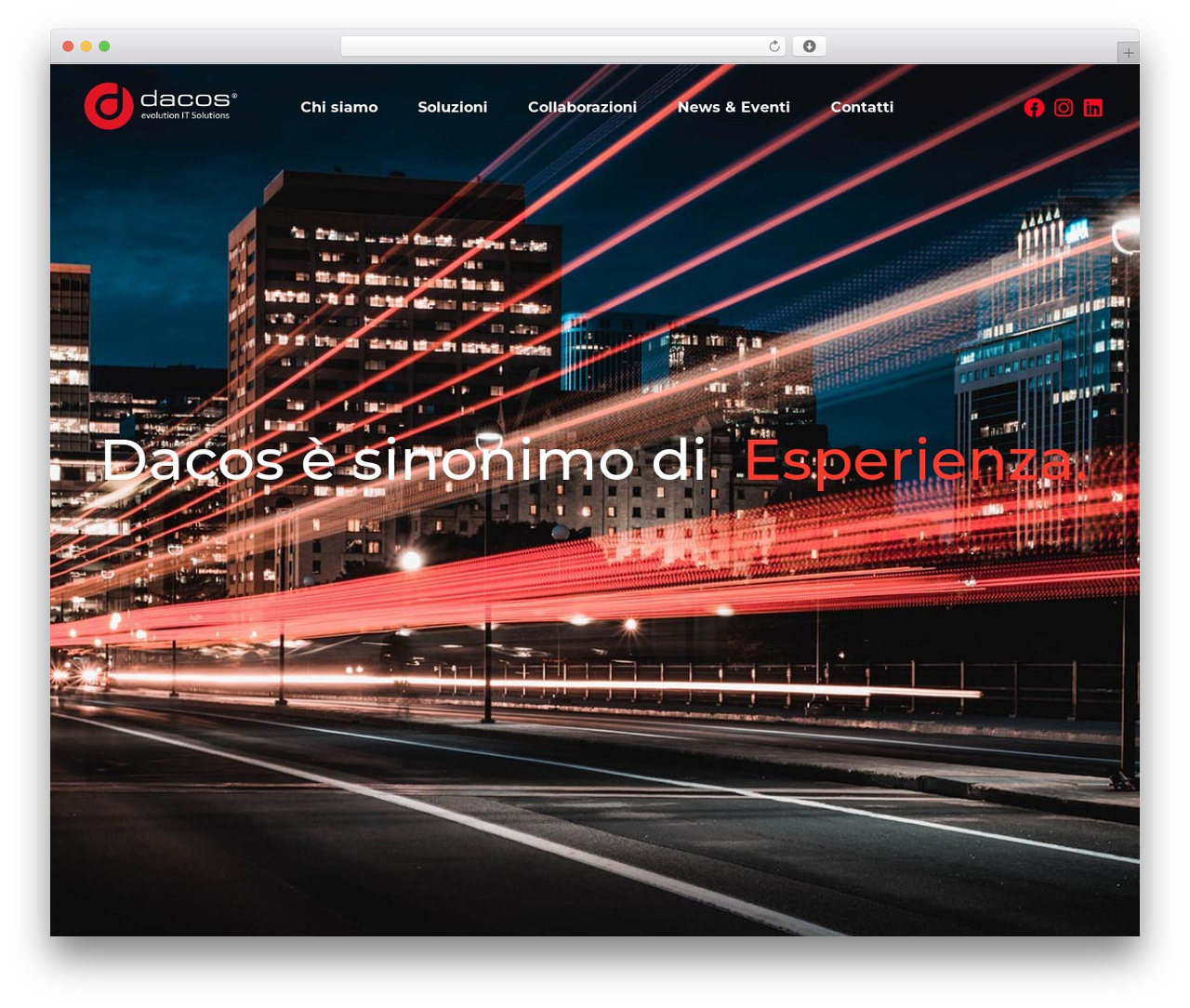 Startit WordPress theme - dacos.it Startit WordPress theme - dacos.it