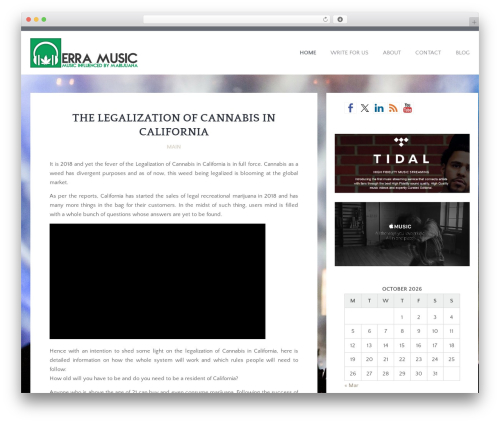 WP Subscribe (wp-subscribe) free WordPress plugin - erramusic.com WP Subscribe (wp-subscribe) free WordPress plugin - erramusic.com