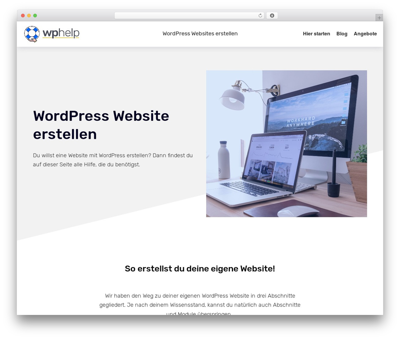 Thrive Theme Builder WordPress theme - wphelp.de Thrive Theme Builder WordPress theme - wphelp.de