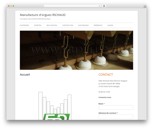 Tiny Framework free WordPress theme - erdelec.fr Tiny Framework free WordPress theme - erdelec.fr