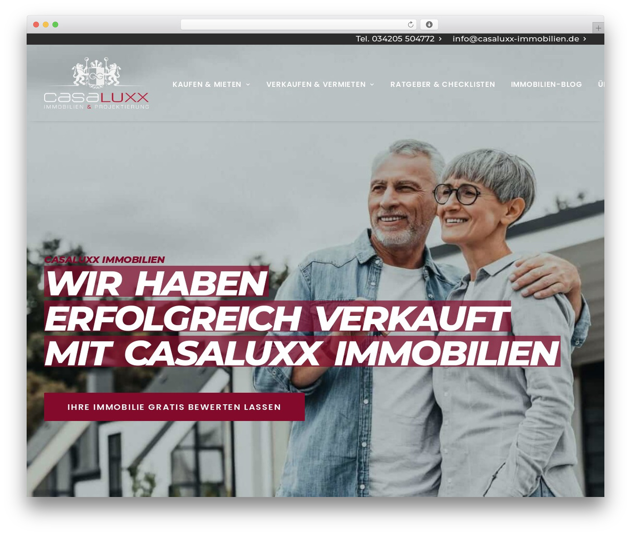 Uncode WP theme - casaluxx-immobilien.de Uncode WP theme - casaluxx-immobilien.de