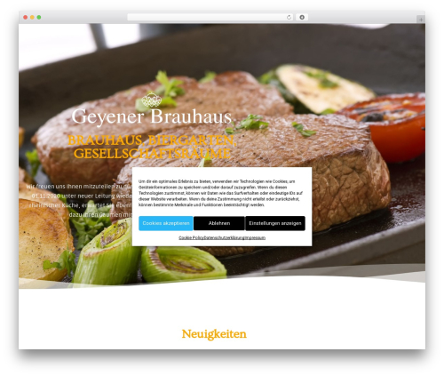 Restaurant & Cafe Addon for Elementor (restaurant-cafe-addon-for-elementor) free WordPress plugin - geyenerbrauhaus.de