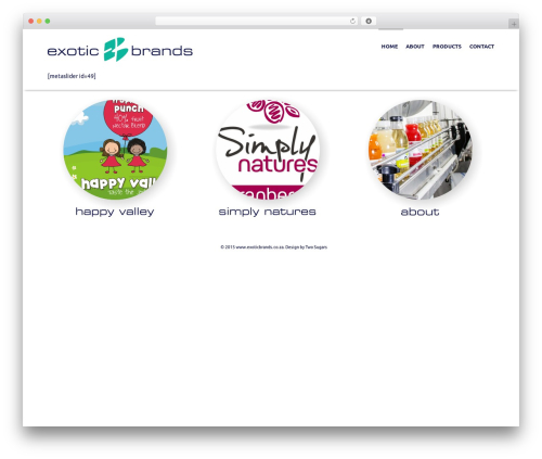 WordPress theme Marketer - exoticbrands.co.za WordPress theme Marketer - exoticbrands.co.za
