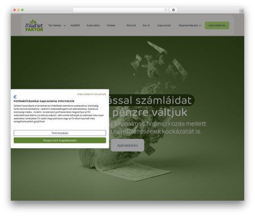 Popupsmart – Free Popup Builder (popupsmart) free WordPress plugin - magnetfaktor.hu