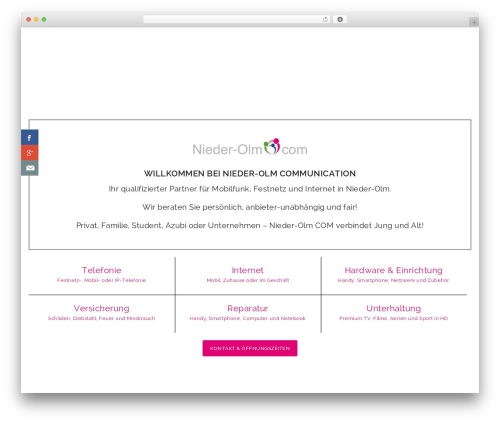 wBounce (wbounce) free WordPress plugin - niederolm-com.de