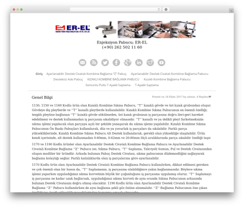 Dinky WordPress theme - enjeksiyonpabucu.com Dinky WordPress theme - enjeksiyonpabucu.com