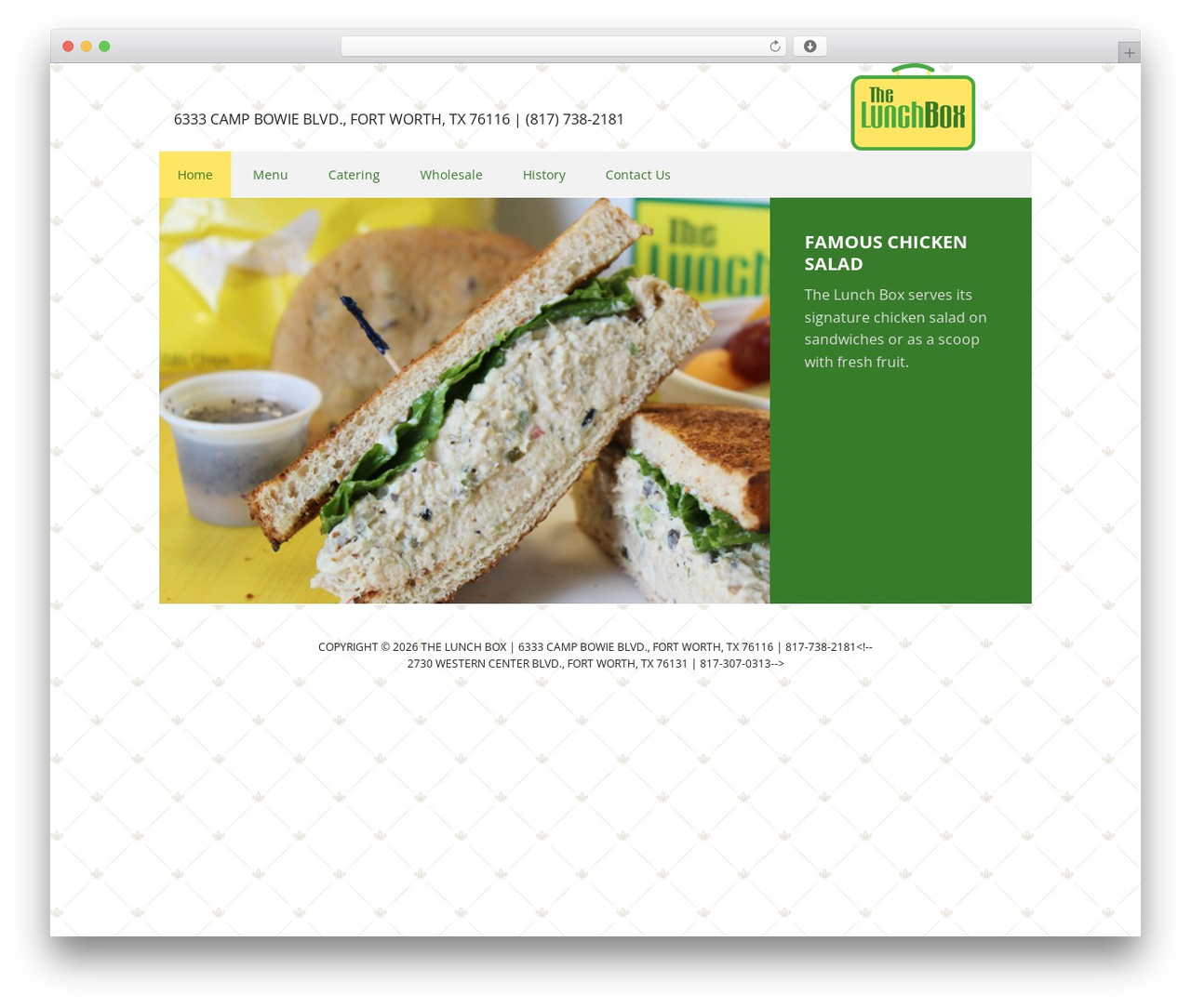 Executive Pro Theme WordPress theme - eatthelunchbox.com Executive Pro Theme WordPress theme - eatthelunchbox.com