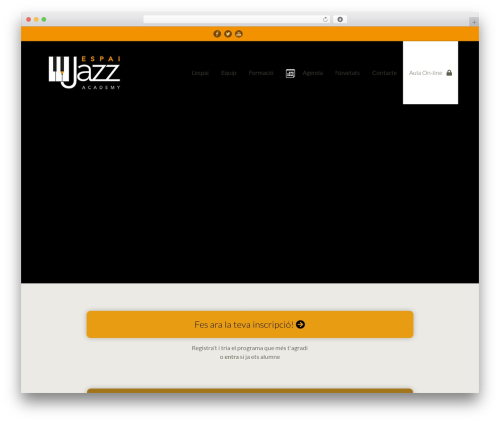 Highslide integration WordPress plugin - espaijazz.com