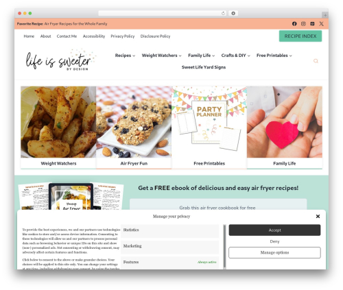 Hurrytimer pro WordPress plugin - lifeissweeterbydesign.com