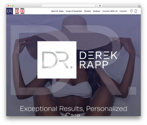 Seaforms WordPress plugin - derekrappmd.com