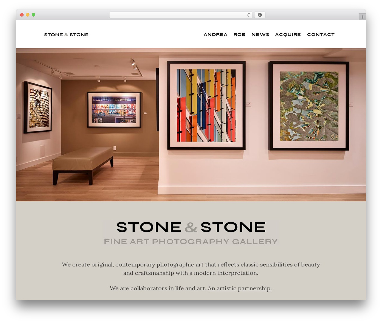 sp theme WordPress - arstonephotography.com