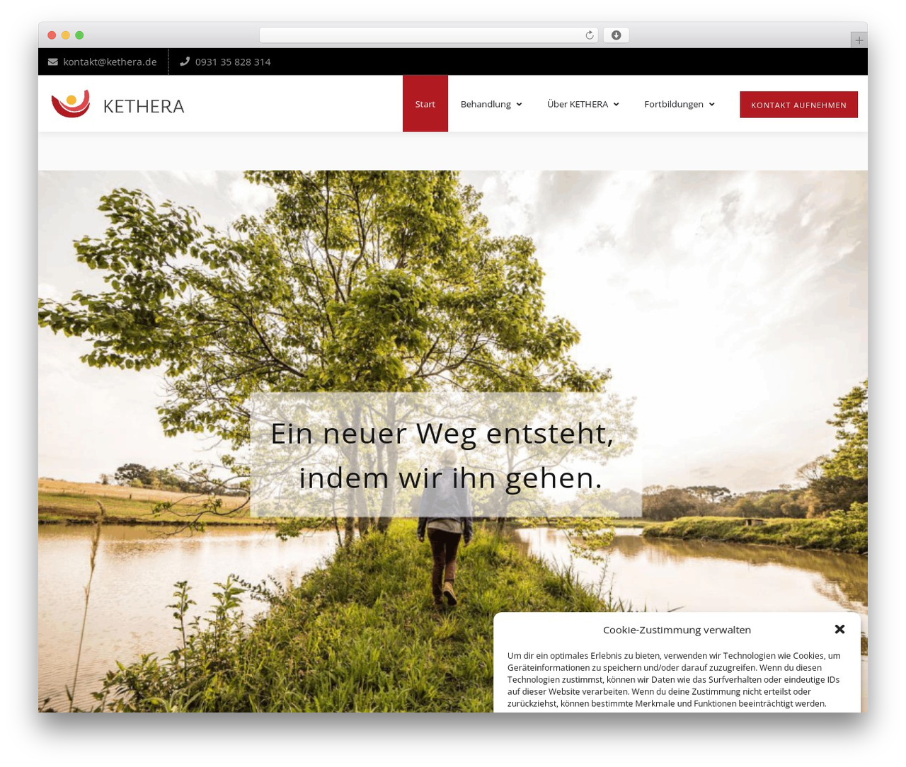 Theme WordPress Creativo Theme - kethera.de Theme WordPress Creativo Theme - kethera.de
