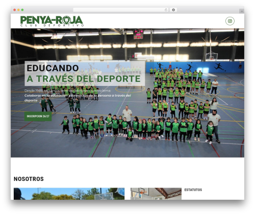 SportsPress – Sports Club & League Manager (sportspress) free WordPress plugin - baloncestopenyaroja.es SportsPress – Sports Club & League Manager (sportspress) free WordPress plugin - baloncestopenyaroja.es