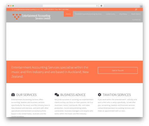 Leadsource WordPress plugin - entertainmentaccounting.co.nz